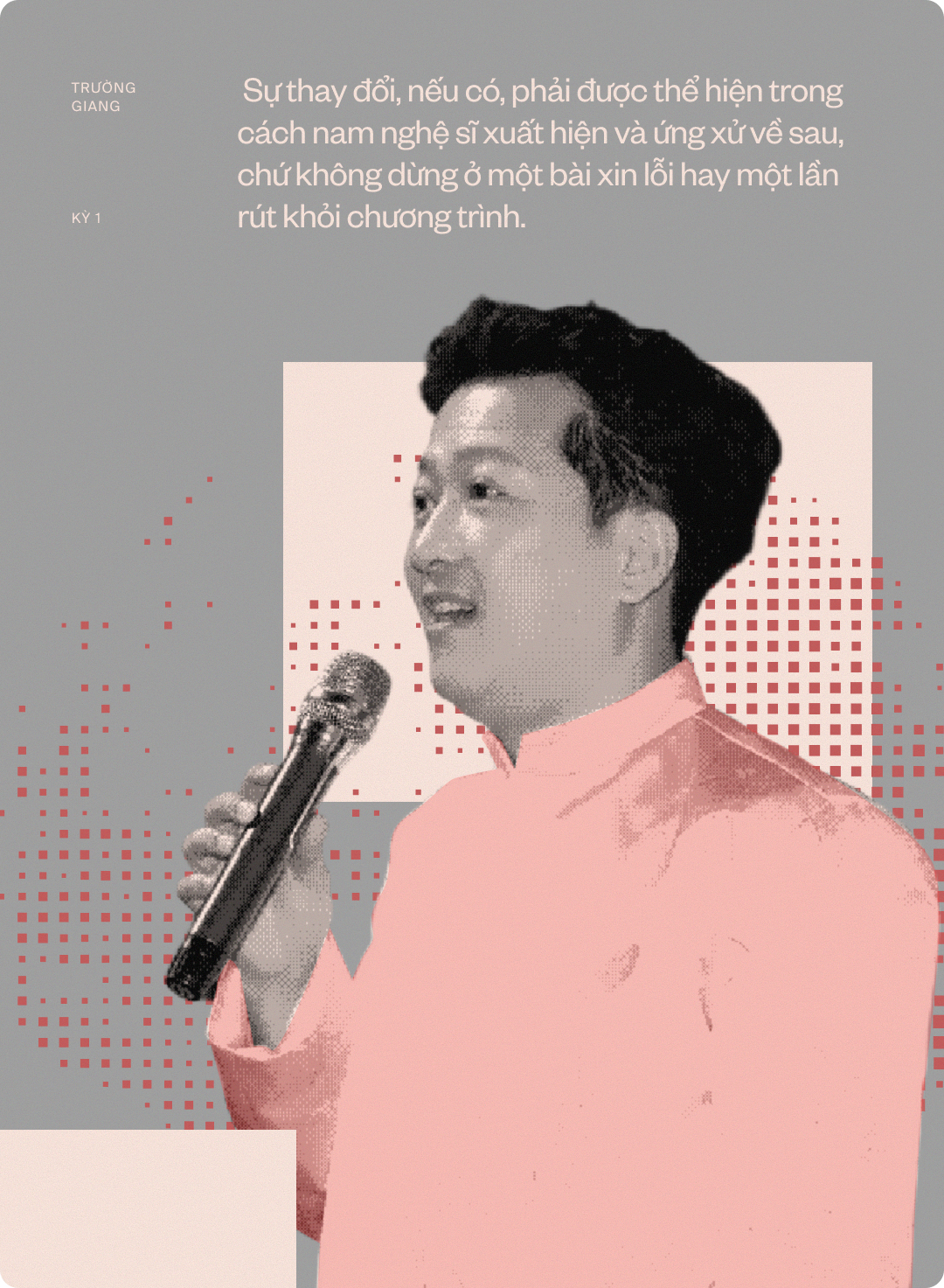 Trường Giang - Nh&atilde; Phương: Nghệ sĩ muốn kh&eacute;p lại qu&aacute; khứ, kh&aacute;n giả c&oacute; dễ d&agrave;ng qu&ecirc;n đi?- Ảnh 2.