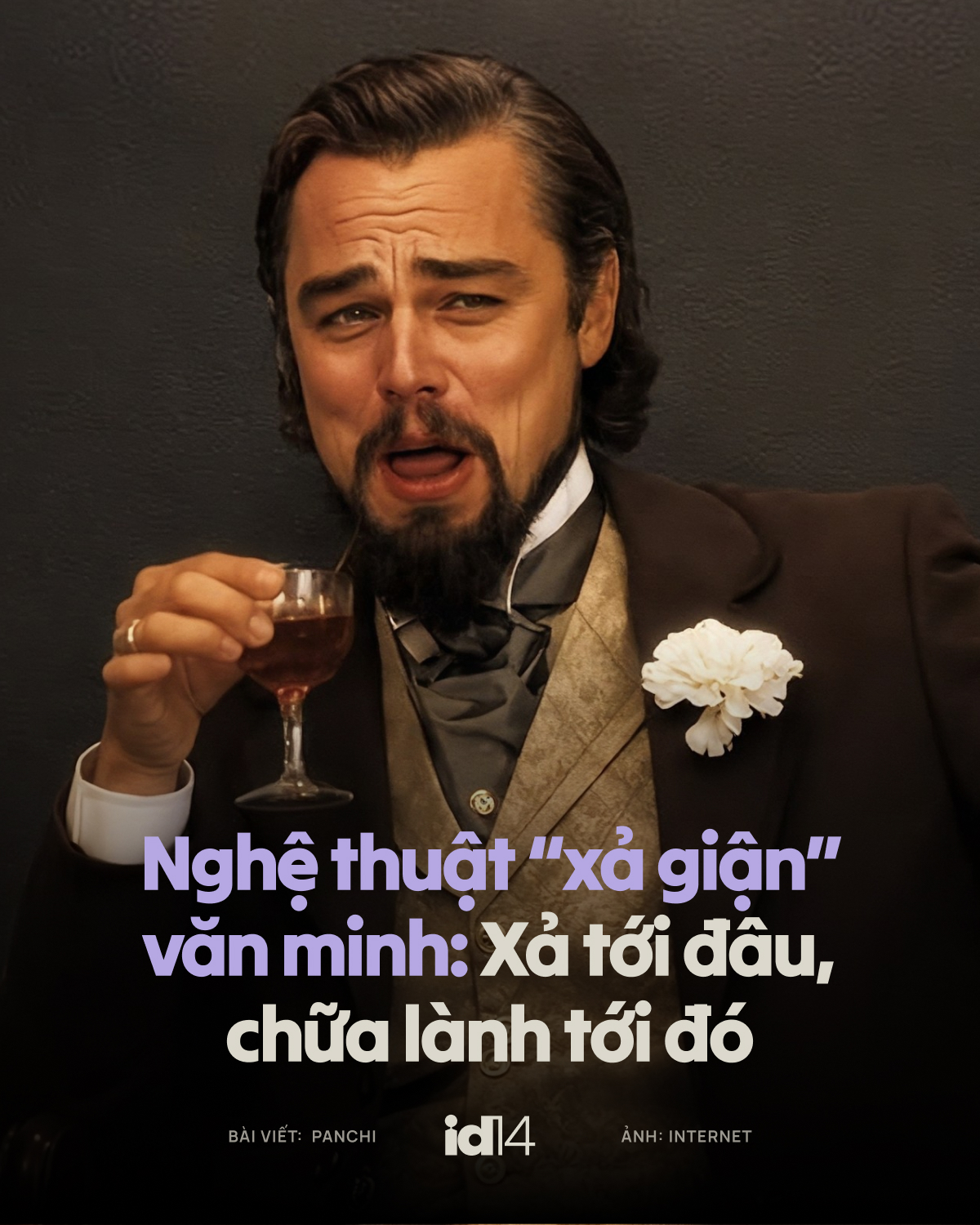 Nghệ thuật &ldquo;xả giận&rdquo; văn minh: Xả tới đ&acirc;u, chữa l&agrave;nh tới đ&oacute;- Ảnh 1.