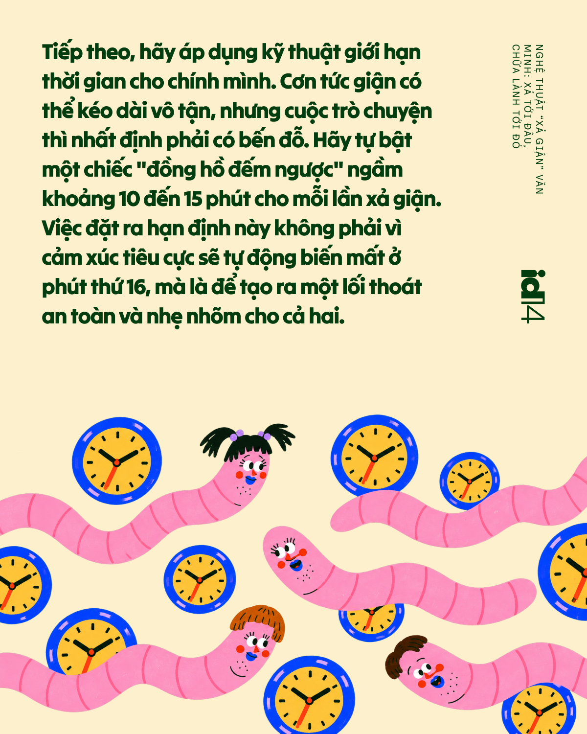 Nghệ thuật &ldquo;xả giận&rdquo; văn minh: Xả tới đ&acirc;u, chữa l&agrave;nh tới đ&oacute;- Ảnh 11.