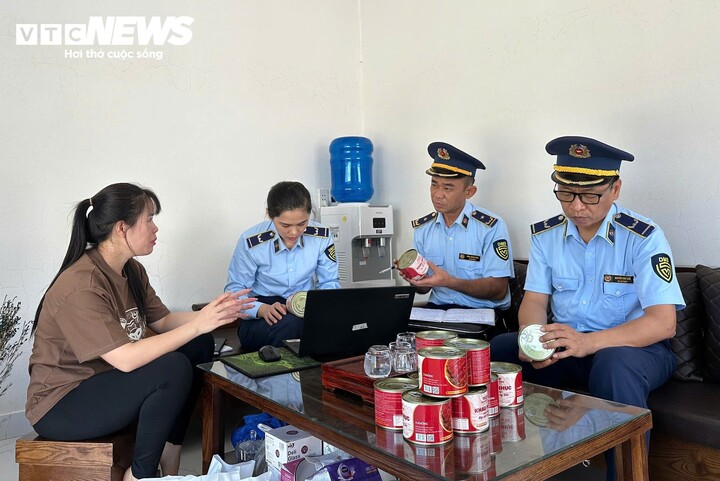 Vụ kh&acirc;u nhục Lạng Sơn chỉ to&agrave;n xương, b&igrave; heo: Cơ sở sản xuất n&oacute;i bị mạo danh- Ảnh 1.