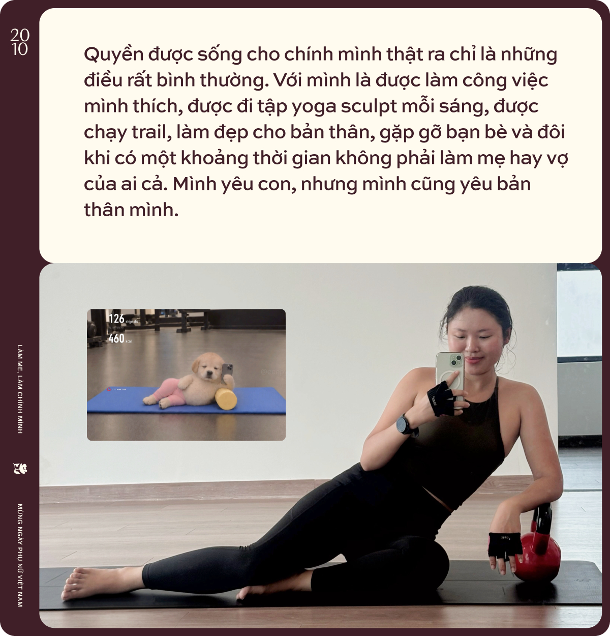 &ldquo;T&ocirc;i muốn c&oacute; con, nhưng kh&ocirc;ng muốn cuộc sống của m&igrave;nh biến mất sau khi sinh&rdquo;- Ảnh 5.