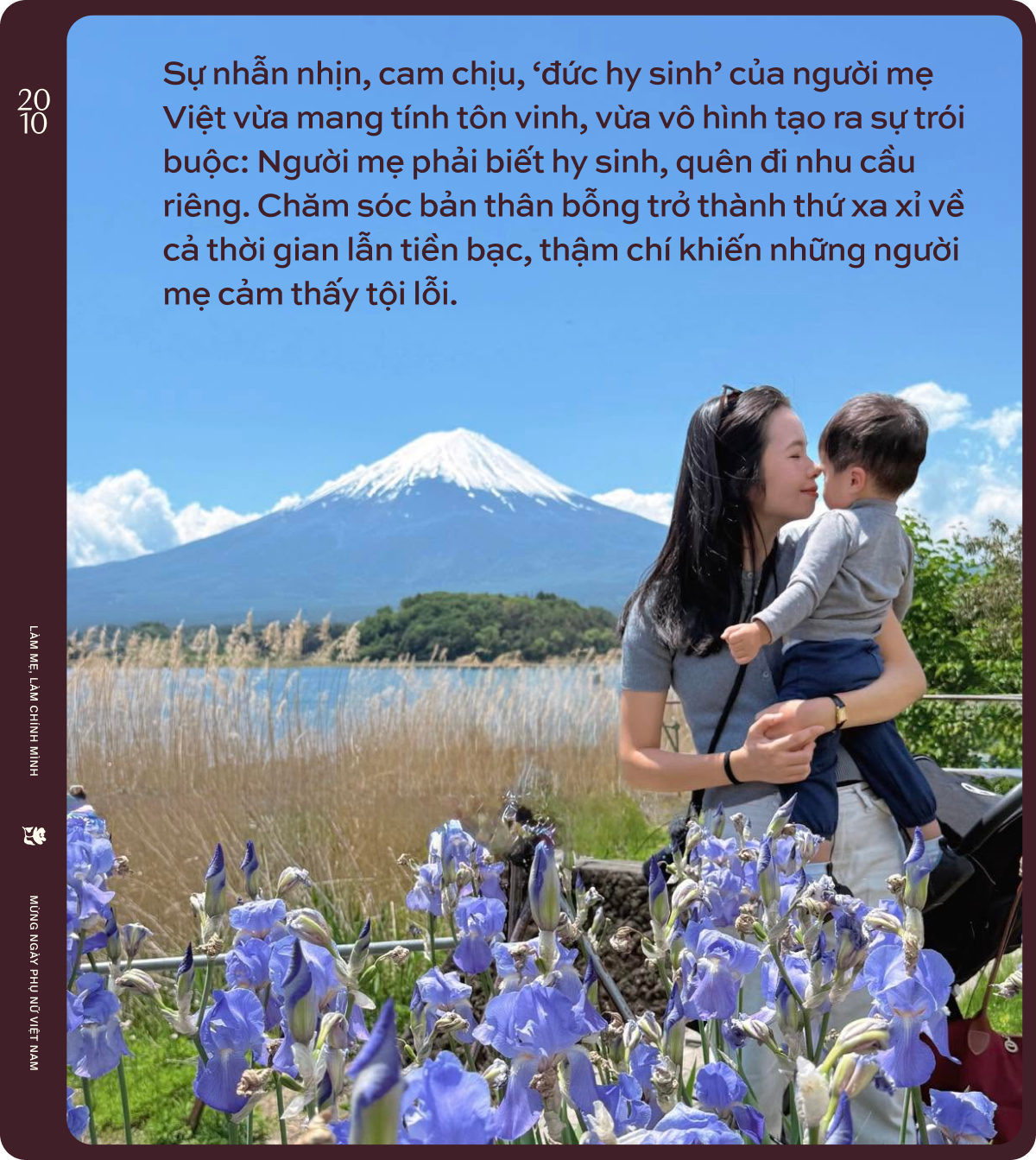 &ldquo;T&ocirc;i muốn c&oacute; con, nhưng kh&ocirc;ng muốn cuộc sống của m&igrave;nh biến mất sau khi sinh&rdquo;- Ảnh 7.