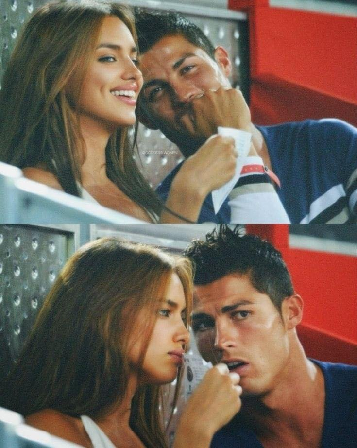 T&igrave;nh cũ Ronaldo mang thai 6 th&aacute;ng vẫn diễn Victoria's Secret, năm n&agrave;o v&ograve;ng 2 đẹp n&aacute; thở cũng viral- Ảnh 8.