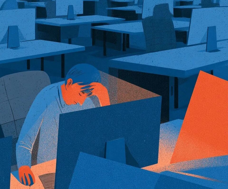 Kiểu sa thải &ldquo;3 KH&Ocirc;NG&rdquo; khiến d&acirc;n văn ph&ograve;ng vật lộn: Kh&ocirc;ng email th&ocirc;ng b&aacute;o, kh&ocirc;ng đuổi việc, kh&ocirc;ng giao việc- Ảnh 2.