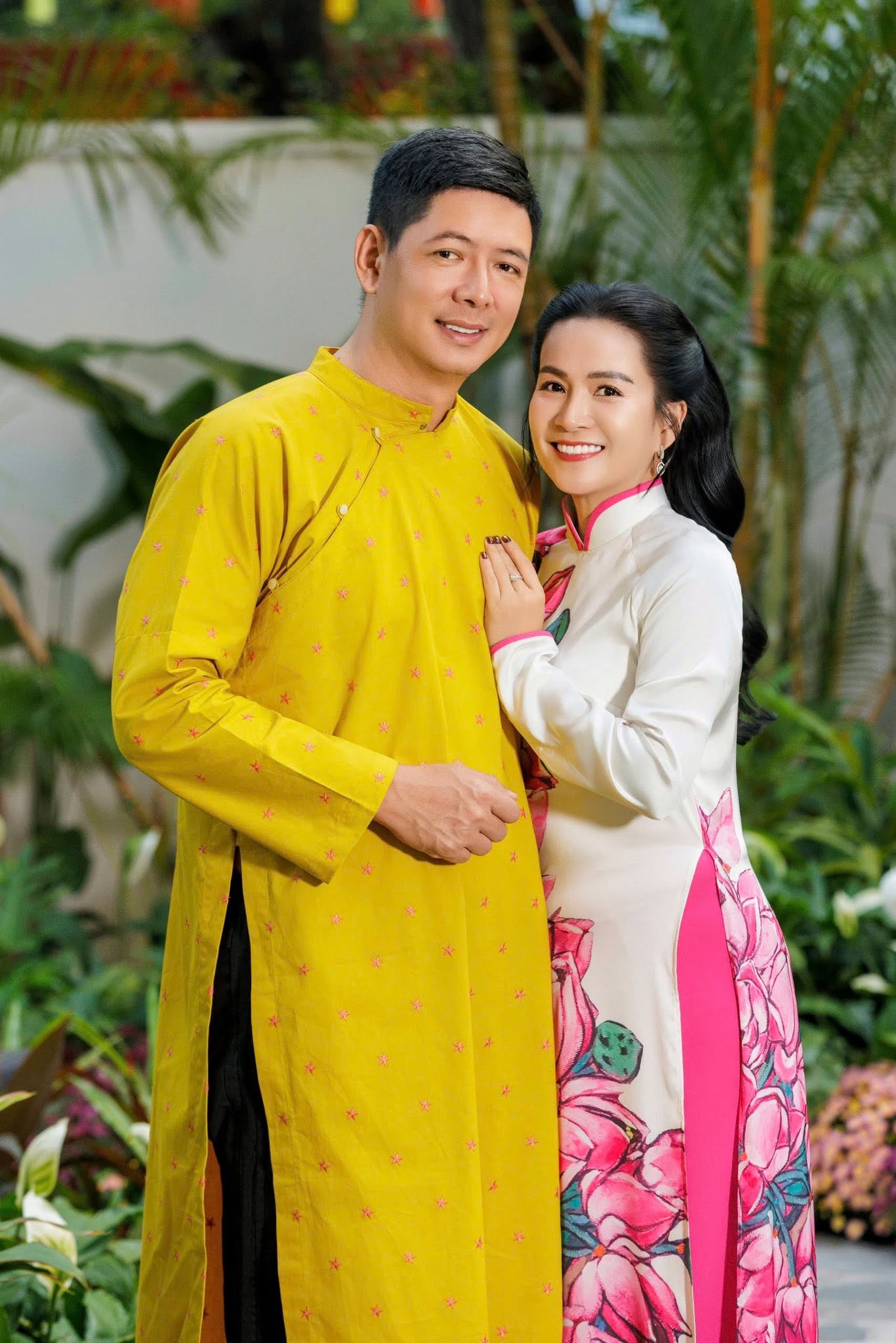 Si&ecirc;u mẫu qu&ecirc; Lạng Sơn từng b&aacute;n sữa đậu n&agrave;nh từ 3 giờ s&aacute;ng: Nay vi&ecirc;n m&atilde;n b&ecirc;n vợ đại gia hơn 4 tuổi- Ảnh 7.