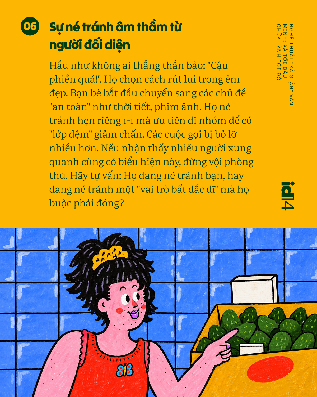 Nghệ thuật &ldquo;xả giận&rdquo; văn minh: Xả tới đ&acirc;u, chữa l&agrave;nh tới đ&oacute;- Ảnh 9.