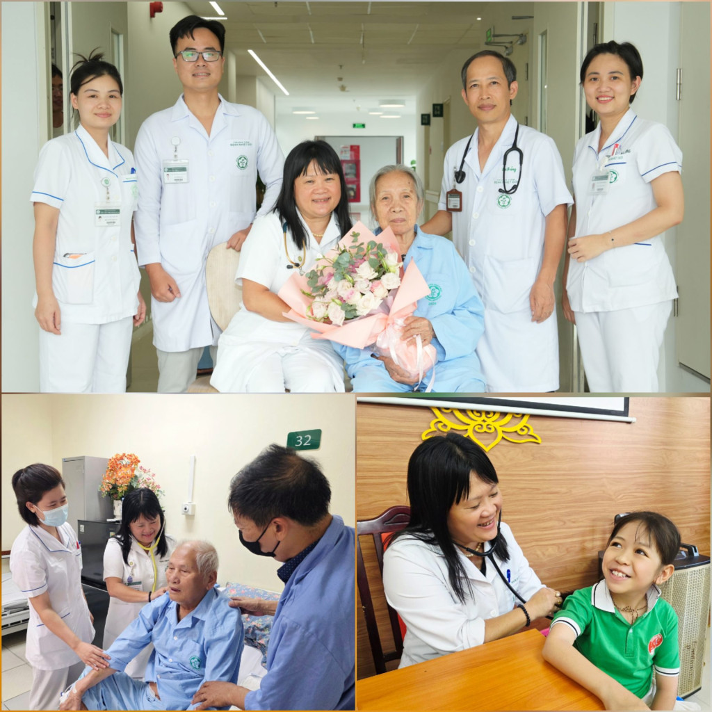 Chuyện nữ b&aacute;c sĩ Bạch Mai kh&ocirc;ng bỏ cuộc: Từ ho&agrave;n thiện giấc mơ l&agrave;m cha mẹ đến ca bệnh HIV vi&ecirc;m phổi nặng gia đ&igrave;nh như bu&ocirc;ng xu&ocirc;i- Ảnh 1.
