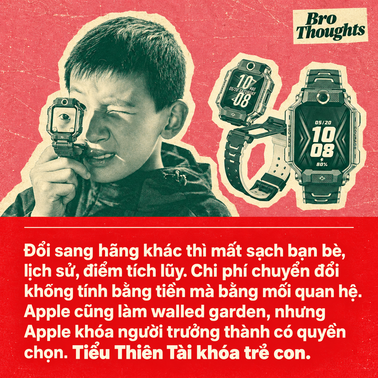 Hãng smartwatch trẻ em 8 triệu đồng và chiêu “không mua thì con mất bạn” khiến bố mẹ đau đầu - Ảnh 7.