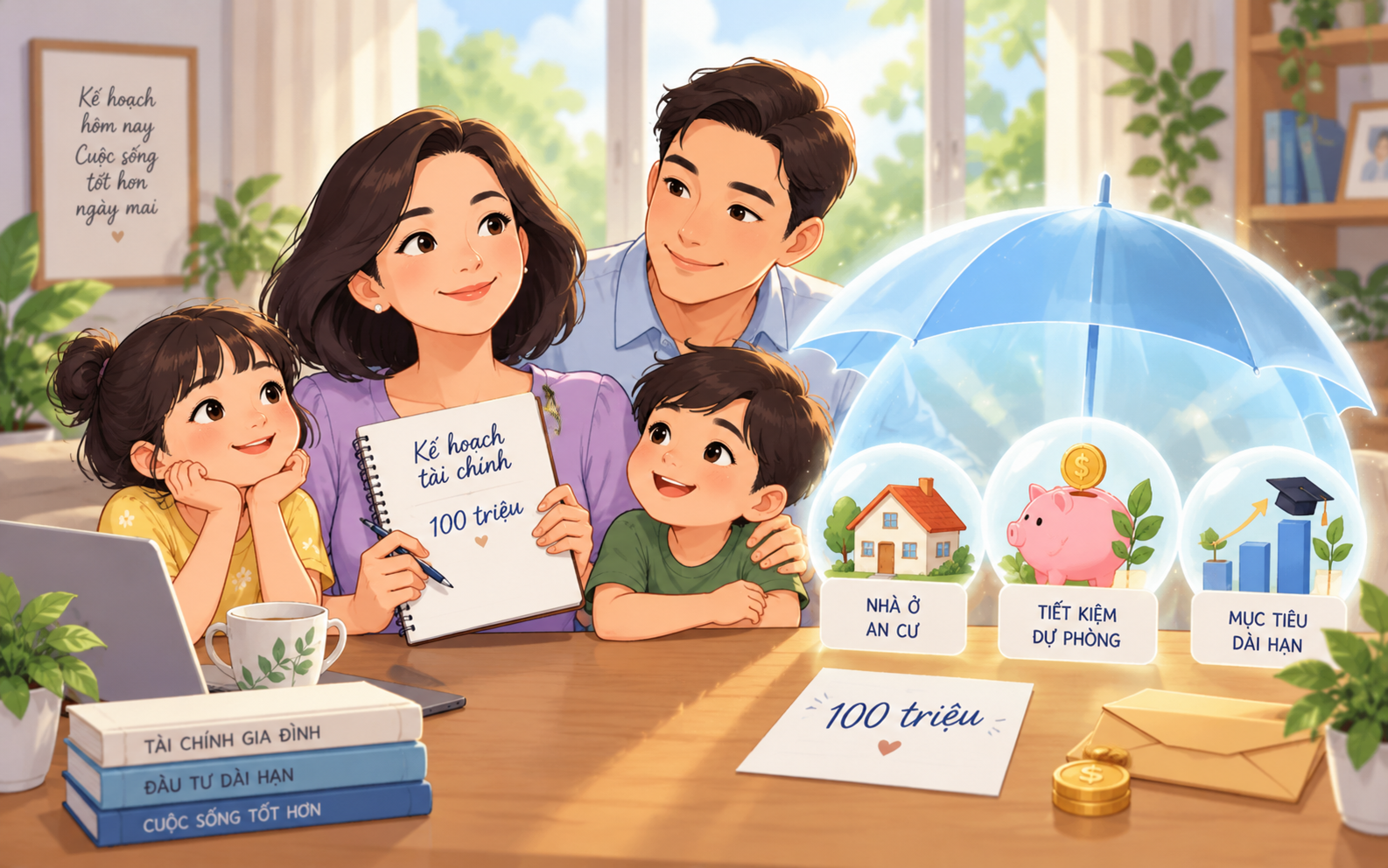 Lời khuyên cho người có 100 triệu nhàn rỗi: Đừng để một quyết định duy nhất quyết định số phận cả khoản tiền - Ảnh 4.