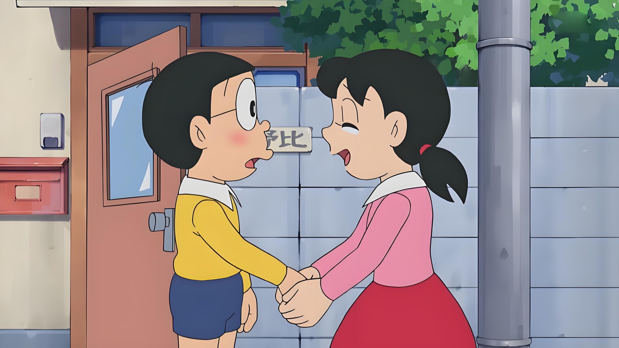 V&igrave; sao Nobita th&iacute;ch Shizuka? - Ảnh 2.