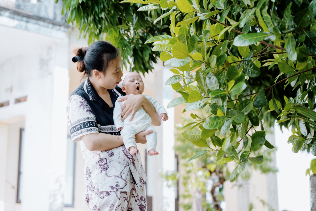 H&agrave;nh tr&igrave;nh sinh tử giữ song thai 200g: Nước mắt người mẹ ngh&egrave;o v&agrave; ph&eacute;p m&agrave;u sau 5 th&aacute;ng - Ảnh 2.