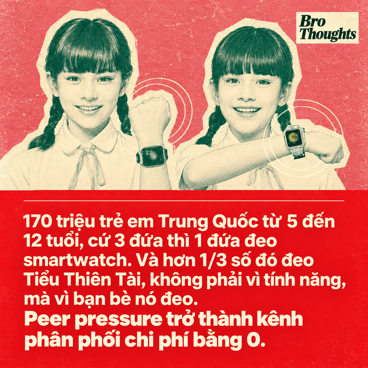 Hãng smartwatch trẻ em 8 triệu đồng và chiêu “không mua thì con mất bạn” khiến bố mẹ đau đầu - Ảnh 3.