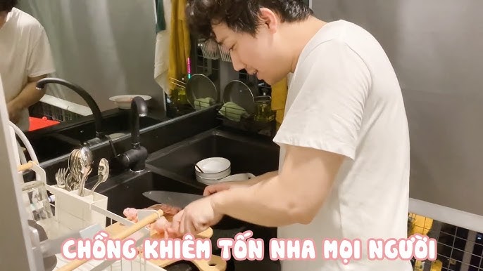 M&acirc;m cơm nh&agrave; của Trấn Th&agrave;nh - Hari Won - Ảnh 2.