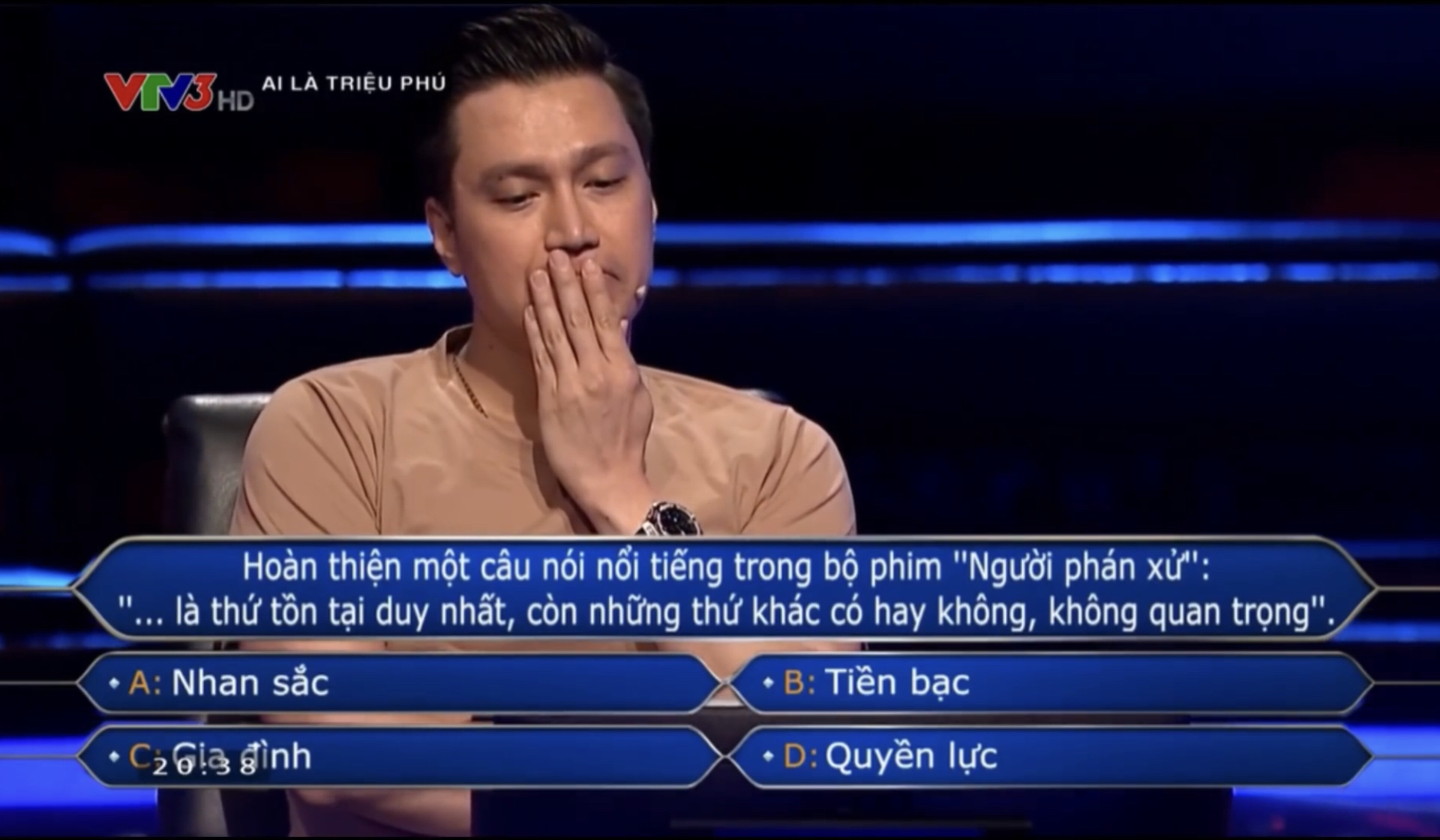 Diễn vi&ecirc;n Việt đạt kỷ lục tiền thuởng cao nhất Ai L&agrave; Triệu Ph&uacute; l&agrave; ai? - Ảnh 2.