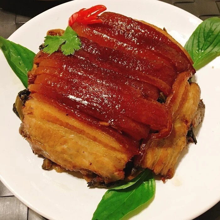 Vụ kh&acirc;u nhục Lạng Sơn chỉ to&agrave;n xương, b&igrave; heo: Cơ sở sản xuất n&oacute;i bị mạo danh- Ảnh 3.