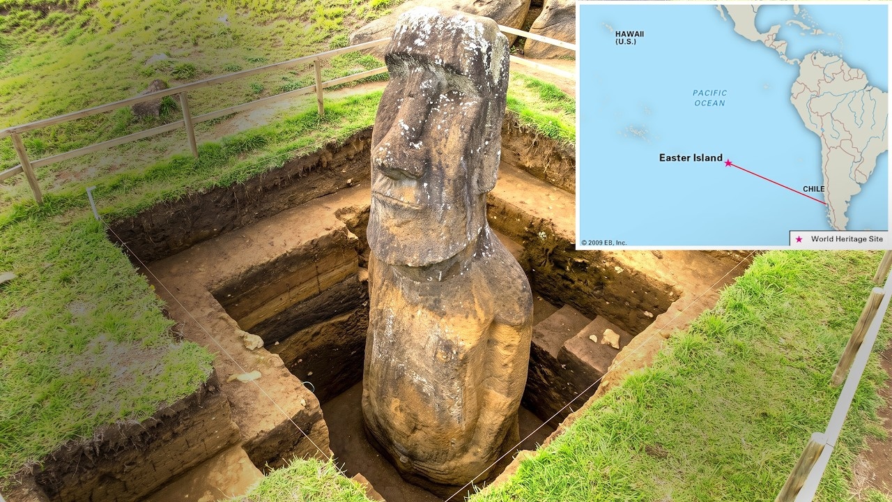 B&iacute; ẩn ADN ngh&igrave;n năm tuổi kết nối Hawaii với đảo Phục Sinh v&agrave; phơi b&agrave;y những hiểm họa di truyền tiềm ẩn- Ảnh 1.