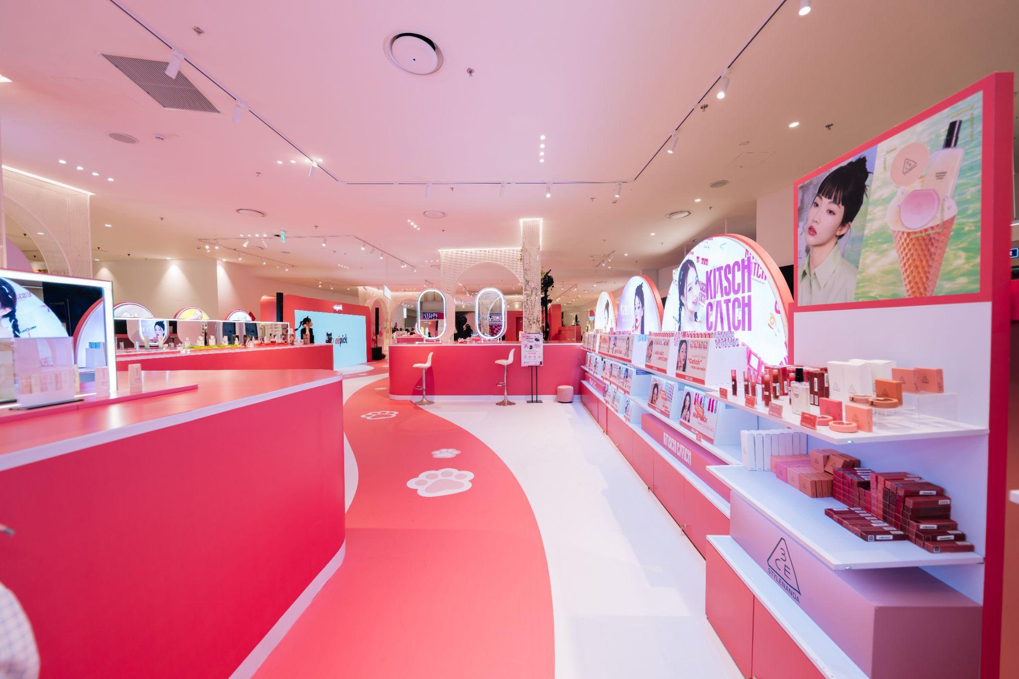 Hội m&ecirc; mỹ phẩm H&agrave;n Quốc c&oacute; th&ecirc;m chỗ để shopping, check-in v&agrave; săn qu&agrave;- Ảnh 4.