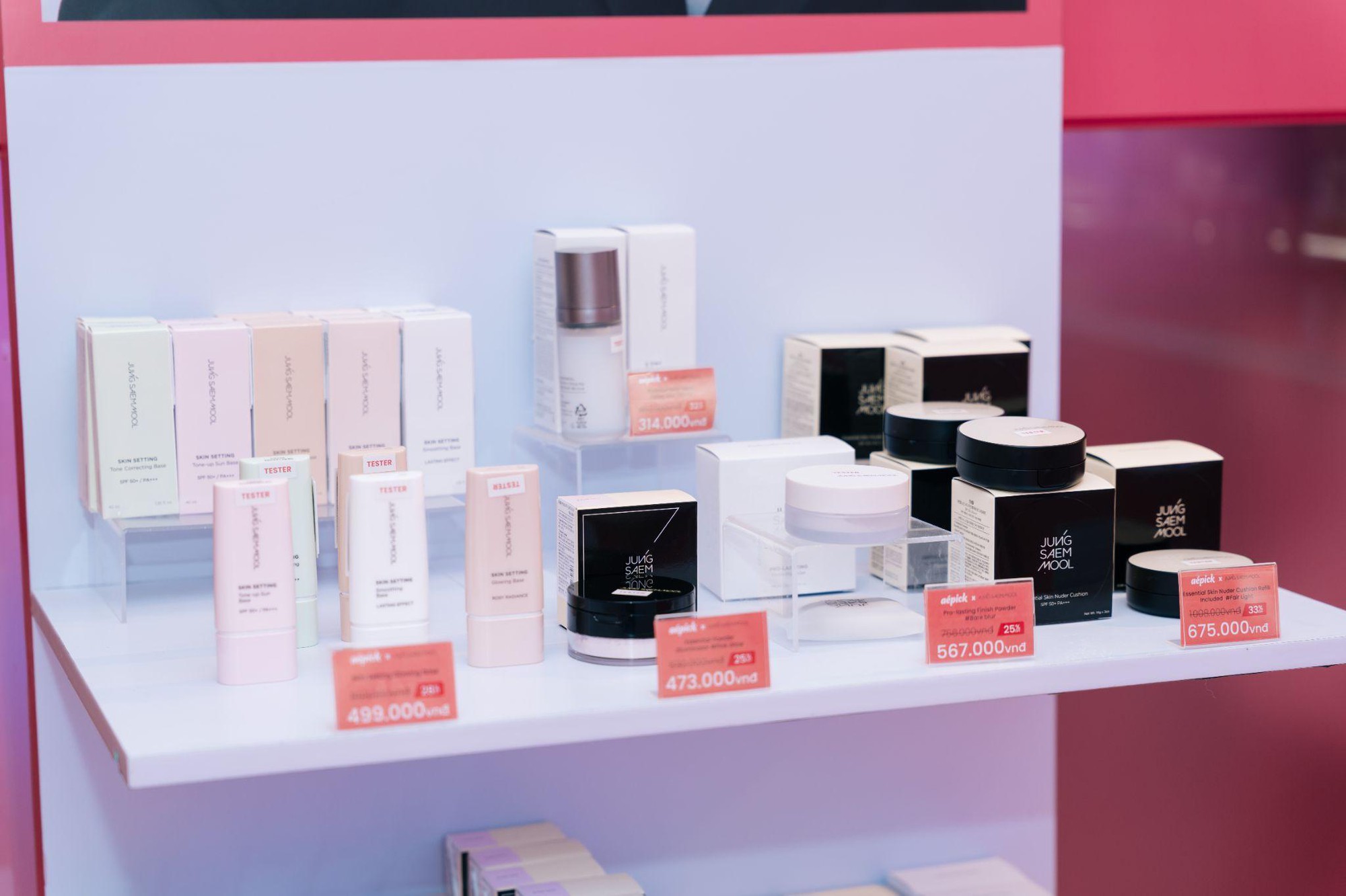 Hội m&ecirc; mỹ phẩm H&agrave;n Quốc c&oacute; th&ecirc;m chỗ để shopping, check-in v&agrave; săn qu&agrave;- Ảnh 7.
