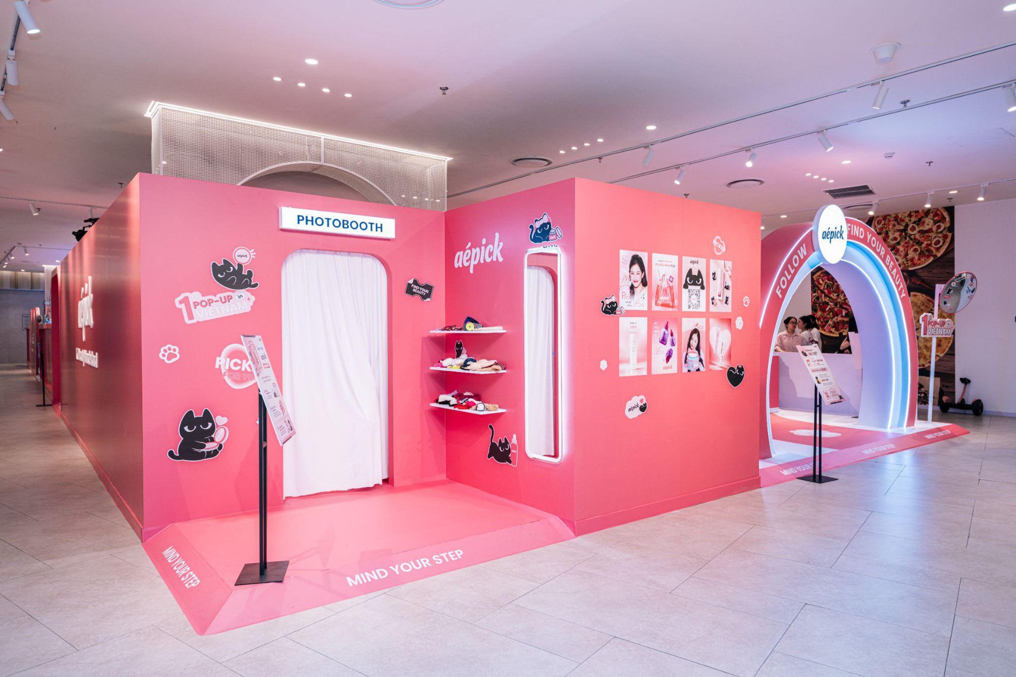 Hội m&ecirc; mỹ phẩm H&agrave;n Quốc c&oacute; th&ecirc;m chỗ để shopping, check-in v&agrave; săn qu&agrave;- Ảnh 9.