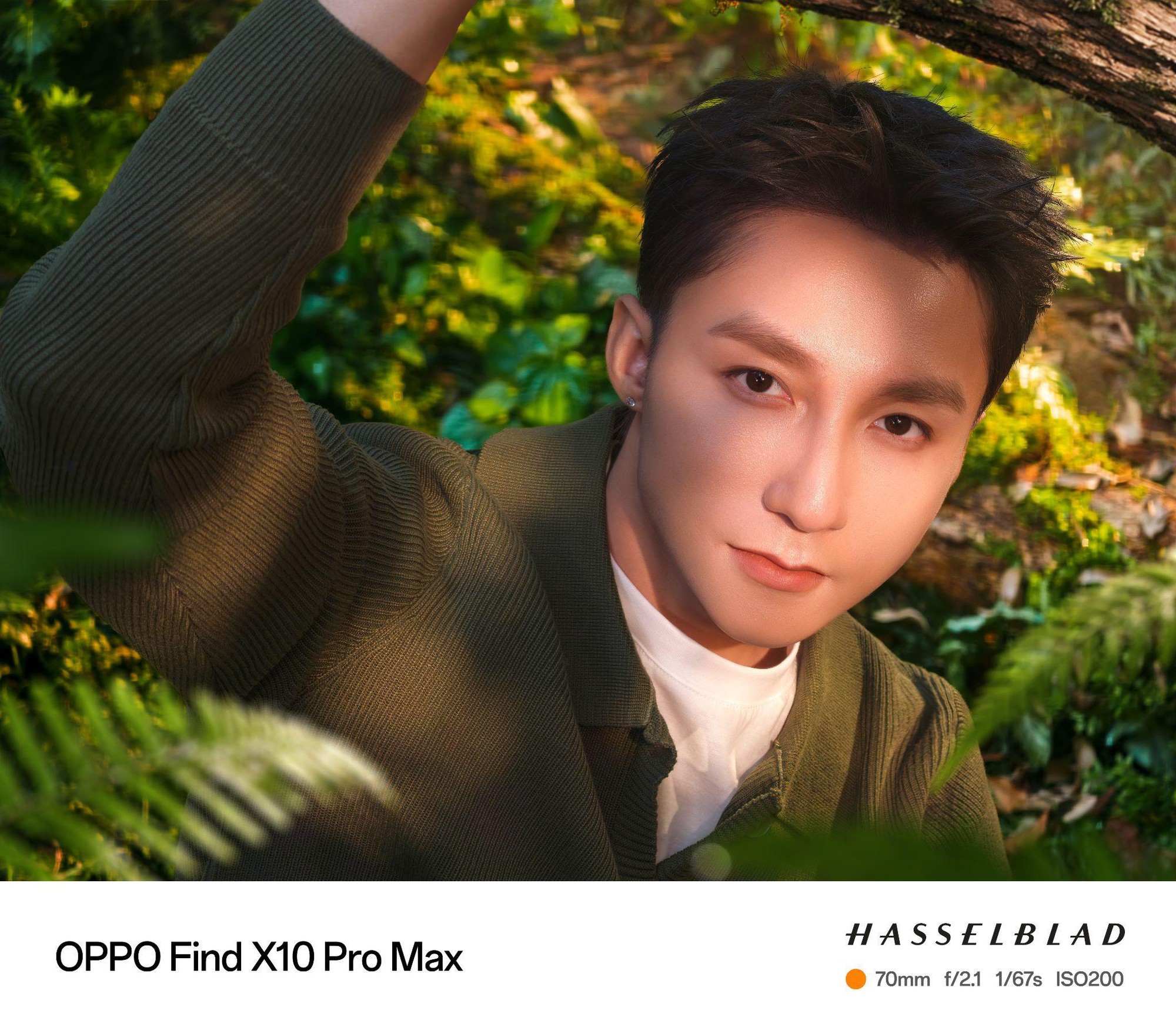 Sơn Tùng M-TP chính thức trở thành đại sứ của OPPO Find X Series: Khai mở chuẩn mực “Thật Như Mắt Thấy”- Ảnh 3.