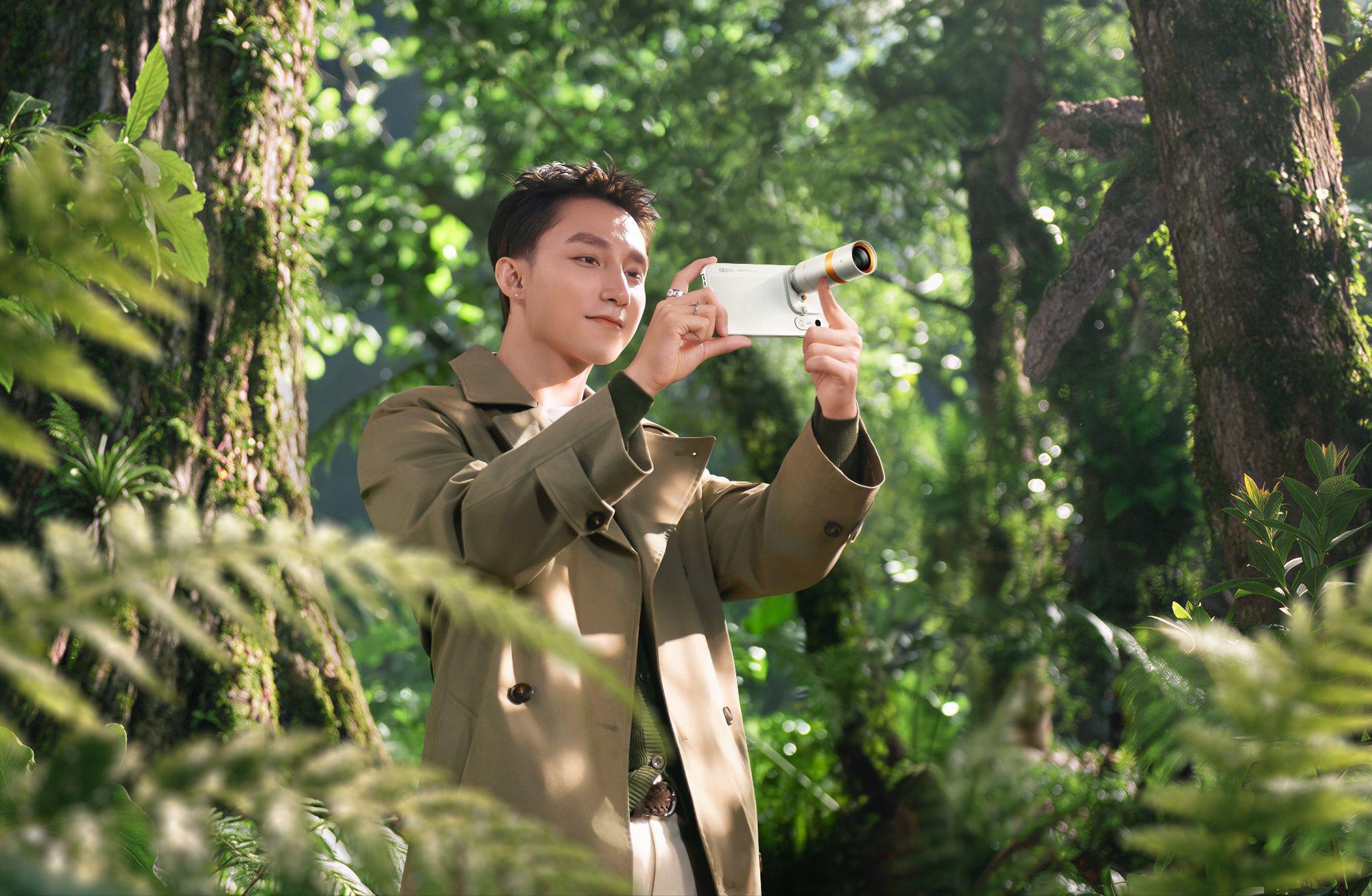 Sơn Tùng M-TP chính thức trở thành đại sứ của OPPO Find X Series: Khai mở chuẩn mực “Thật Như Mắt Thấy”- Ảnh 4.