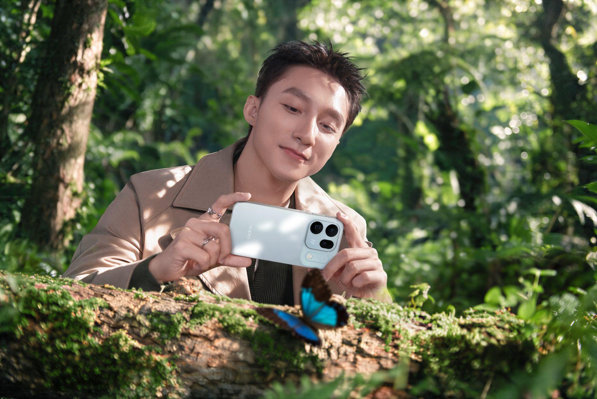 Sơn Tùng M-TP chính thức trở thành đại sứ của OPPO Find X Series: Khai mở chuẩn mực “Thật Như Mắt Thấy”- Ảnh 7.