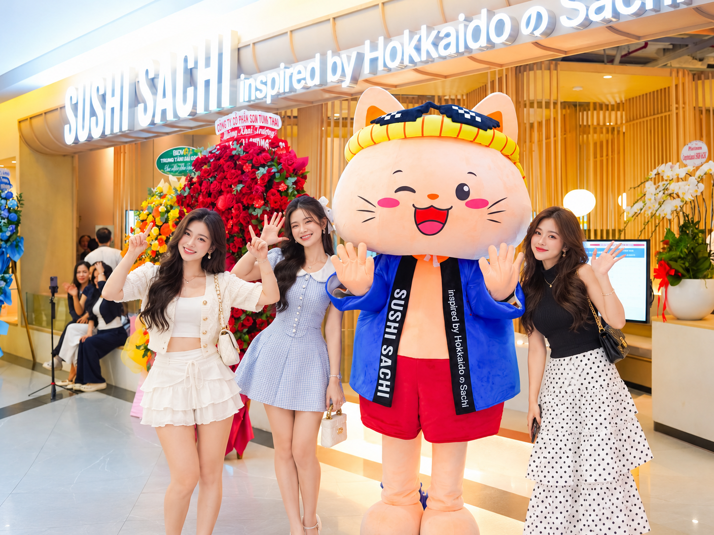 Khi y&ecirc;u thương được gửi trao theo nhiều c&aacute;ch: Vincom mang kh&ocirc;ng kh&iacute; 20/10 rộn r&agrave;ng khắp cả nước - Ảnh 10.
