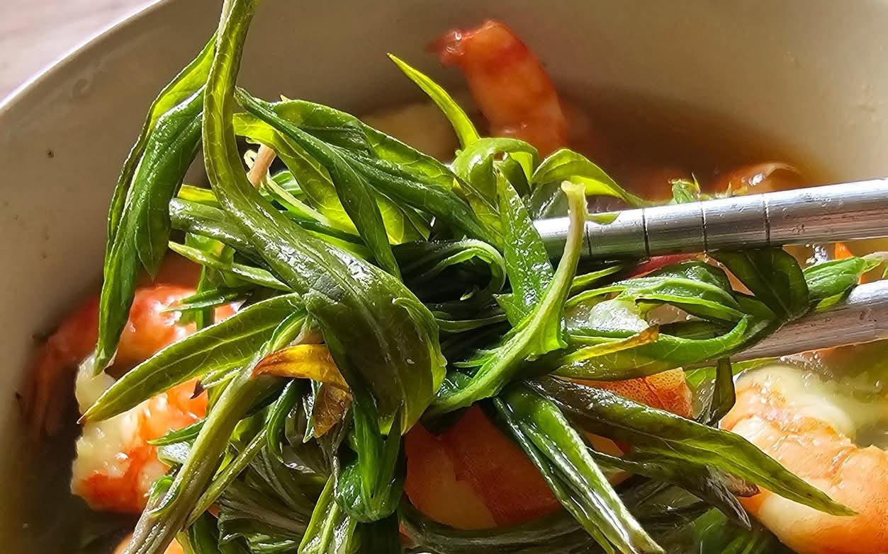 Chị em người gầy nhưng luôn béo bụng phải thử ngay 3 loại rau củ: Đốt mỡ, thải độc, thông ruột cực giỏi! - Ảnh 2.