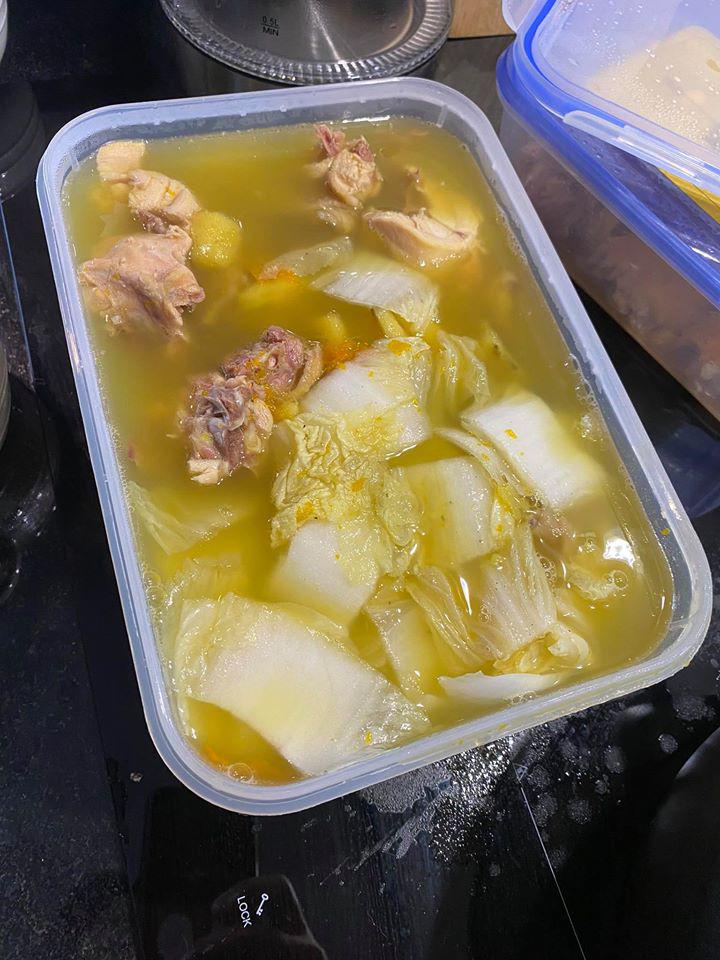 M&acirc;m cơm nh&agrave; của Trấn Th&agrave;nh - Hari Won - Ảnh 12.
