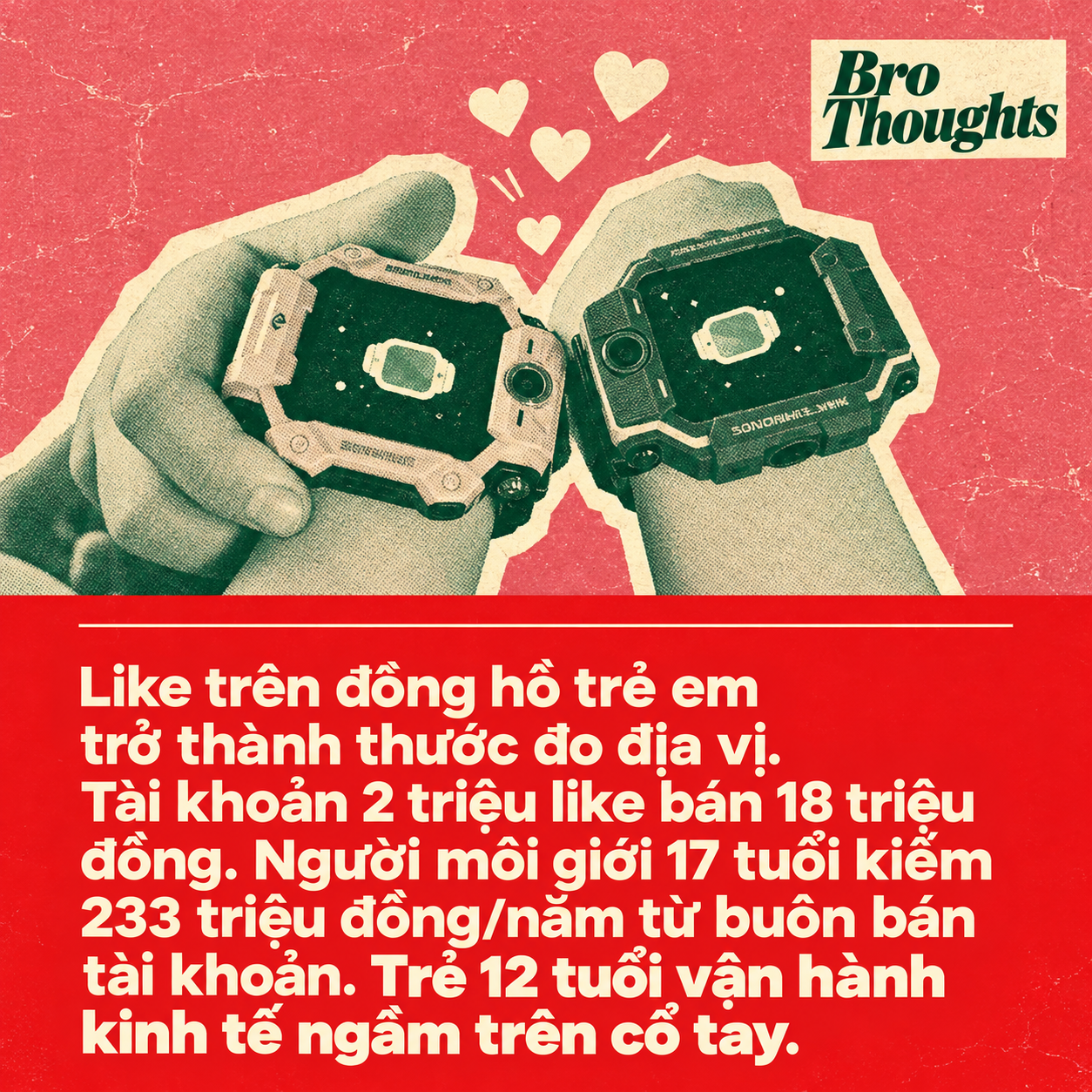 Hãng smartwatch trẻ em 8 triệu đồng và chiêu “không mua thì con mất bạn” khiến bố mẹ đau đầu - Ảnh 5.