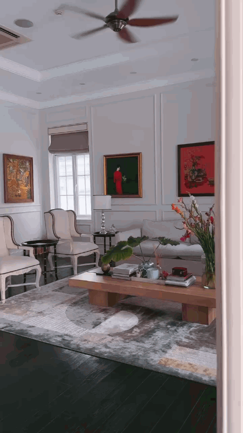 Mỹ nh&acirc;n showbiz cưới với con trai tỷ ph&uacute;: Sống trong biệt thự 3 mặt tiền, rộng 500m&sup2; gần s&ocirc;ng S&agrave;i G&ograve;n- Ảnh 7.
