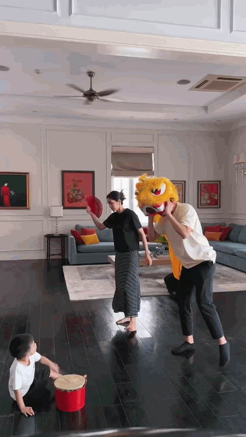 Mỹ nh&acirc;n showbiz cưới với con trai tỷ ph&uacute;: Sống trong biệt thự 3 mặt tiền, rộng 500m&sup2; gần s&ocirc;ng S&agrave;i G&ograve;n- Ảnh 8.
