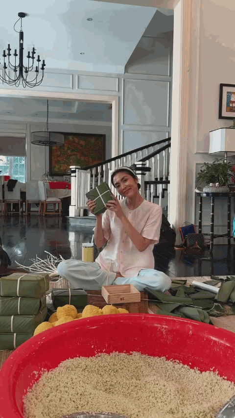 Mỹ nh&acirc;n showbiz cưới với con trai tỷ ph&uacute;: Sống trong biệt thự 3 mặt tiền, rộng 500m&sup2; gần s&ocirc;ng S&agrave;i G&ograve;n- Ảnh 11.