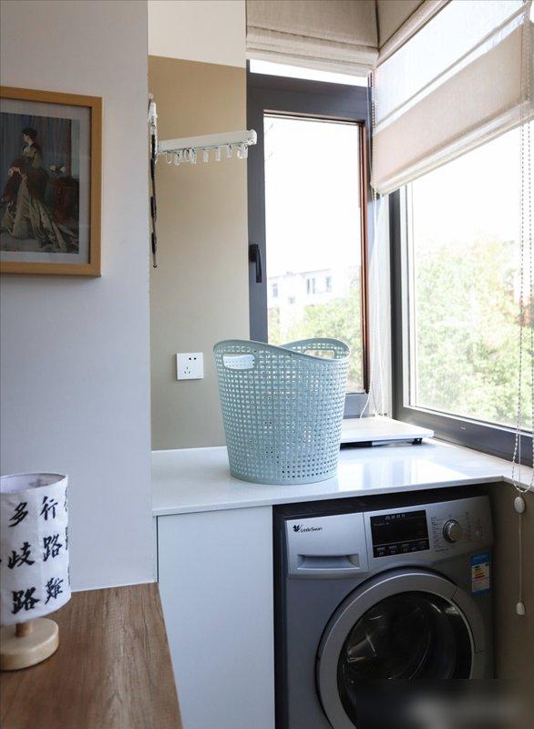 Căn hộ cũ chỉ 49m&sup2; nhưng bước v&agrave;o ai cũng bất ngờ: Kh&ocirc;ng thừa nổi 10cm m&agrave; vẫn đủ ph&ograve;ng cho cả gia đ&igrave;nh - Ảnh 7.