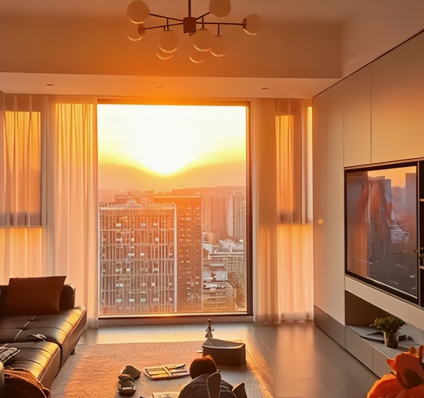 Sống ở căn hộ hướng T&acirc;y hơn 1 năm, t&ocirc;i mới hiểu: N&oacute;ng thật, tốn điện thật nhưng c&oacute; 3 ưu điểm khiến t&ocirc;i kh&ocirc;ng muốn đổi nh&agrave; - Ảnh 2.