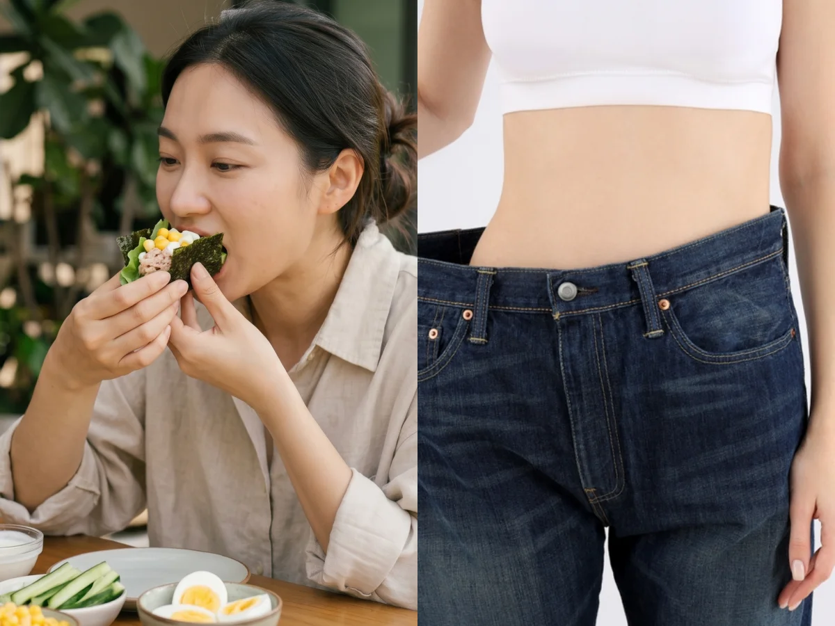 Bữa s&aacute;ng "giảm c&acirc;n tự nhi&ecirc;n" đang g&acirc;y sốt! Giảm 1kg trong 3 ng&agrave;y nhờ trứng luộc kết hợp 1 loại chất b&eacute;o tốt, phụ nữ U40 đừng bỏ qua - Ảnh 1.