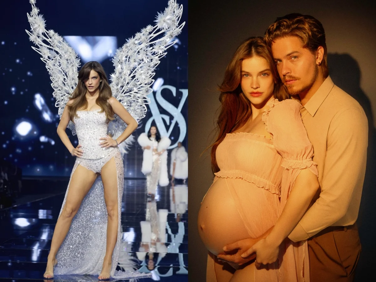 Barbara Palvin quyến rũ tại buổi tr&igrave;nh diễn thời trang Victoria's Secret chỉ sau 6 tuần sinh con, v&oacute;c d&aacute;ng đ&aacute;ng kinh ngạc của c&ocirc; l&agrave; nhờ 4 b&iacute; quyết- Ảnh 2.