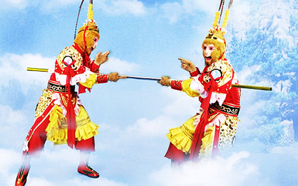 "Thuyết &acirc;m mưu" sốc nhất trong T&acirc;y Du K&yacute;: T&ocirc;n Ngộ Kh&ocirc;ng thực ra đ&atilde; chết ở giữa t&aacute;c phẩm? - Ảnh 1.