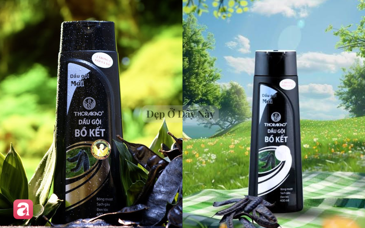 5 lọ dầu gội xả "2 trong 1" vừa l&agrave;m sạch t&oacute;c vừa gi&uacute;p su&ocirc;n mượt, tiết kiệm thời gian chăm s&oacute;c - Ảnh 2.