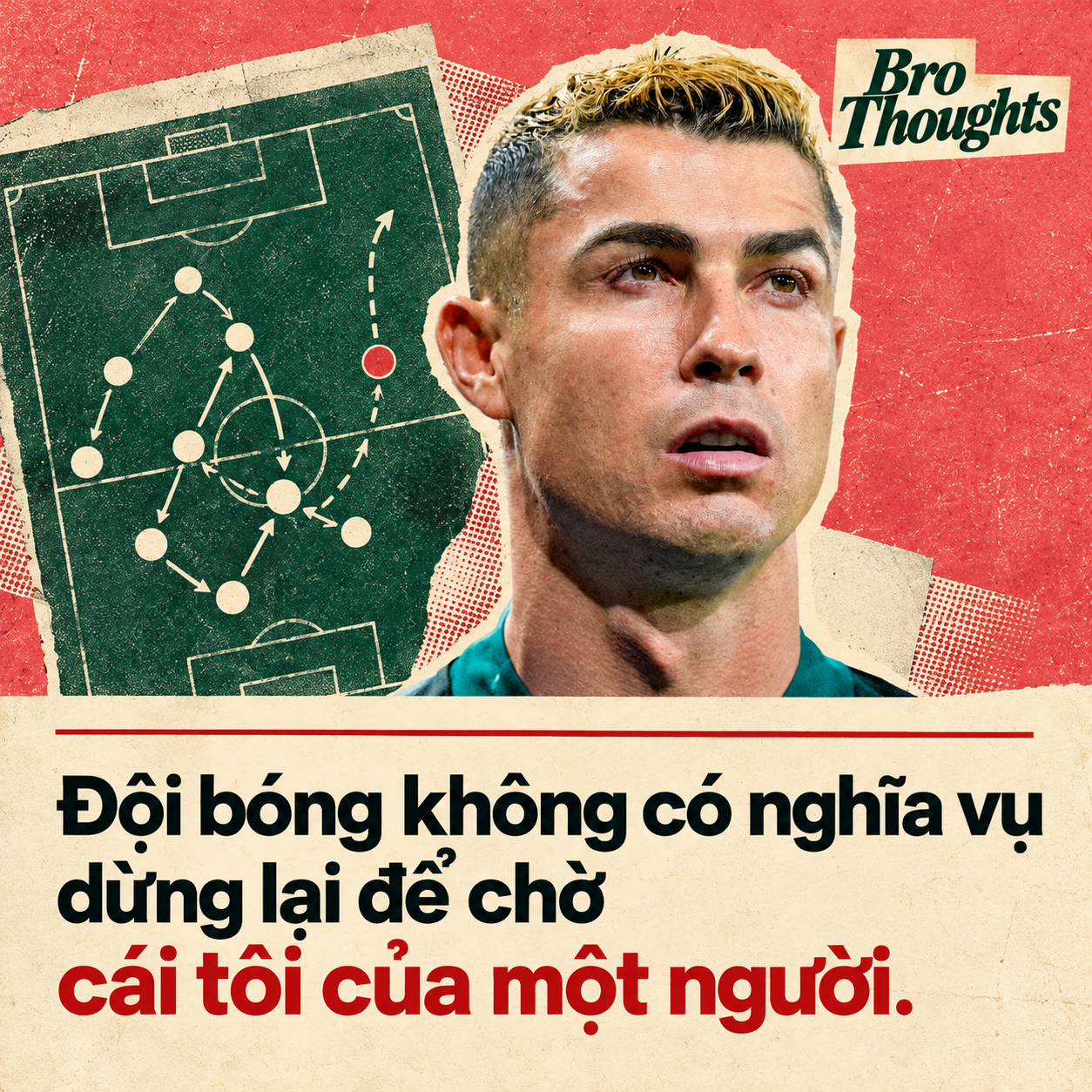 Ronaldo nộp CV xin giảm án: 5 Quả Bóng Vàng để làm gì khi Bồ Đào Nha vẫn thắng 4 trận dù thiếu anh? - Ảnh 3.