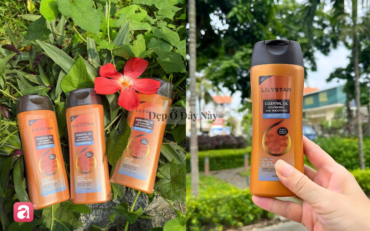 5 lọ dầu gội xả "2 trong 1" vừa l&agrave;m sạch t&oacute;c vừa gi&uacute;p su&ocirc;n mượt, tiết kiệm thời gian chăm s&oacute;c - Ảnh 4.