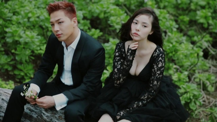 Taeyang - Min Hyo Rin đ&atilde; viết h&agrave;nh tr&igrave;nh y&ecirc;u theo c&aacute;ch của ri&ecirc;ng m&igrave;nh- Ảnh 4.