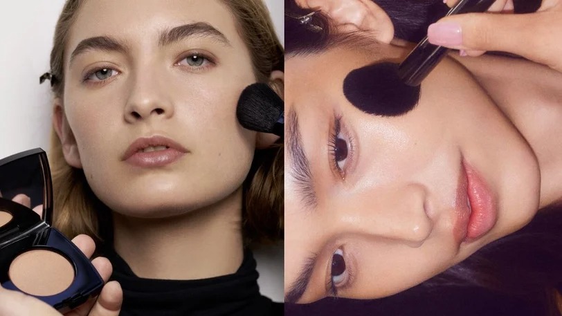 Anti-Blush: kiểu đ&aacute;nh m&aacute; hồng nhẹ như kh&ocirc;ng nhưng gi&uacute;p gương mặt tr&ocirc;ng thanh tho&aacute;t- Ảnh 6.