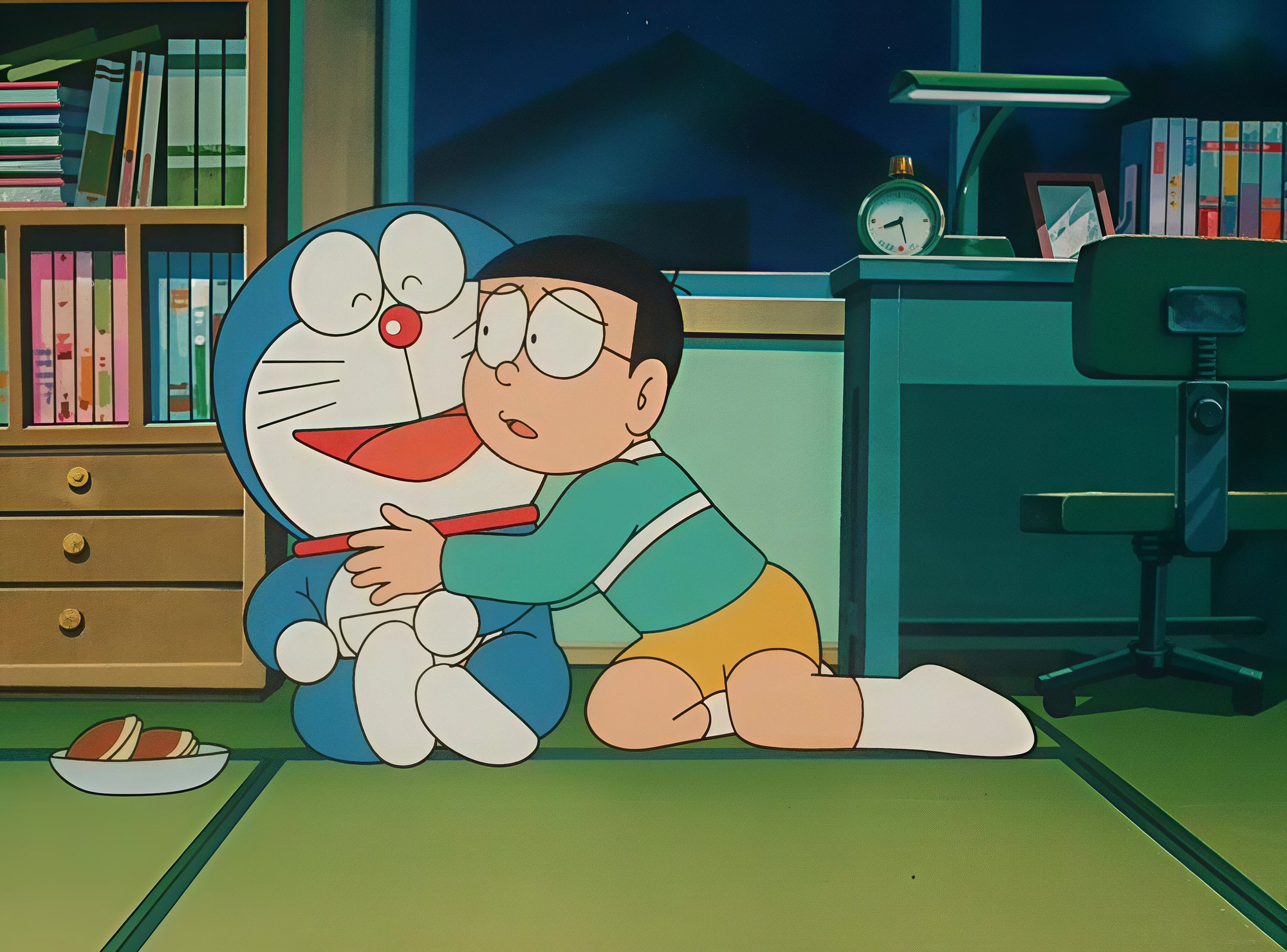 V&igrave; sao Doraemon kh&ocirc;ng ch&ecirc; Nobita v&ocirc; dụng? - Ảnh 3.
