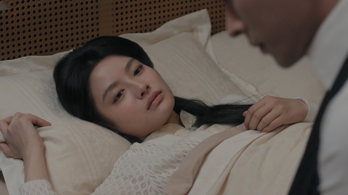Ngọc Điệm Thu: Cậu Năm Ngu rơi nước mắt thu h&uacute;t nửa triệu lượt thảo luận- Ảnh 2.