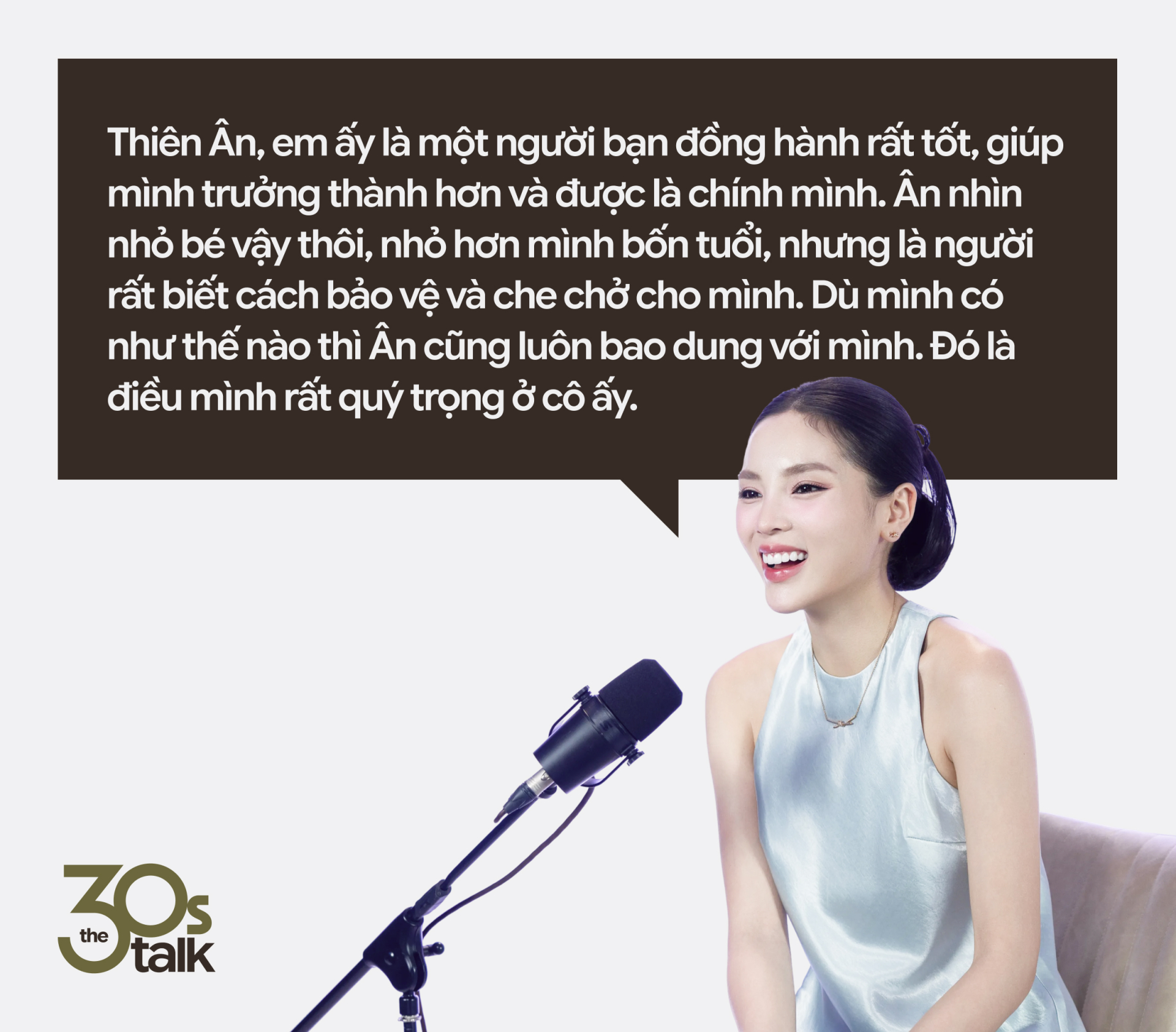 The 30s TALK #1 - Kỳ Duy&ecirc;n: Trước chỉ biết cafe đen đ&aacute;, giờ nhờ Bơ mới biết uống cold brew, syrup chanh v&agrave;ng v&agrave; thoải m&aacute;i với mọi thứ- Ảnh 11.