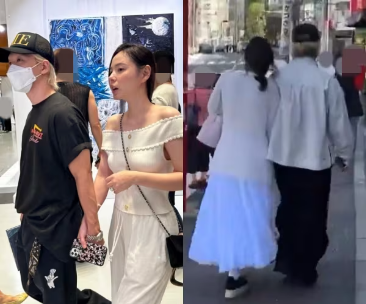 Taeyang - Min Hyo Rin đ&atilde; viết h&agrave;nh tr&igrave;nh y&ecirc;u theo c&aacute;ch của ri&ecirc;ng m&igrave;nh- Ảnh 8.