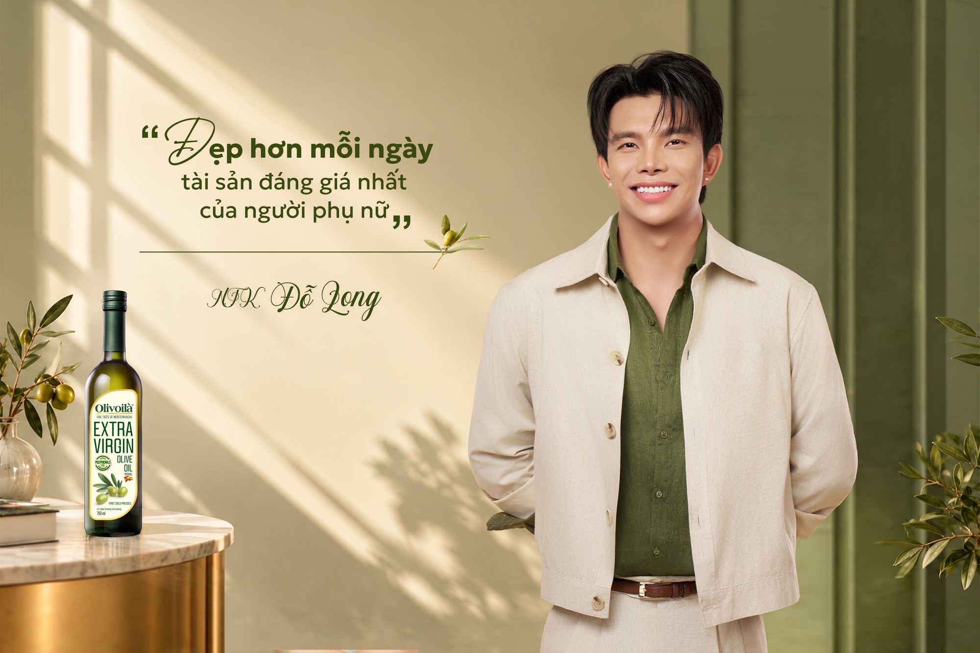 &rlm;Tam Triều D&acirc;ng mở kho&aacute; c&ocirc;ng thức Đẹp hơn mỗi ng&agrave;y qua series vừa l&ecirc;n s&oacute;ng&rlm; - Ảnh 2.