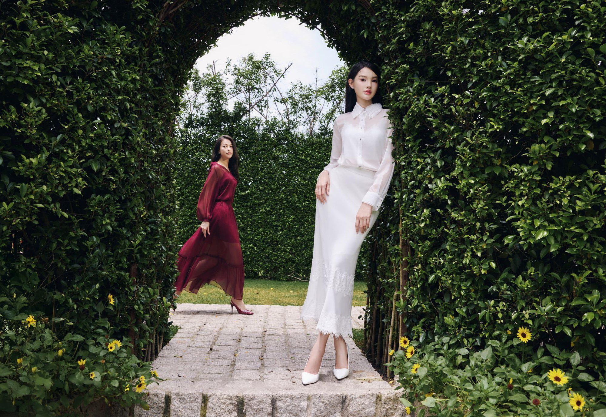 Elise kh&ocirc;ng ngừng định h&igrave;nh xu hướng v&agrave; n&acirc;ng tầm phong c&aacute;ch cho người phụ nữ đương đại- Ảnh 2.