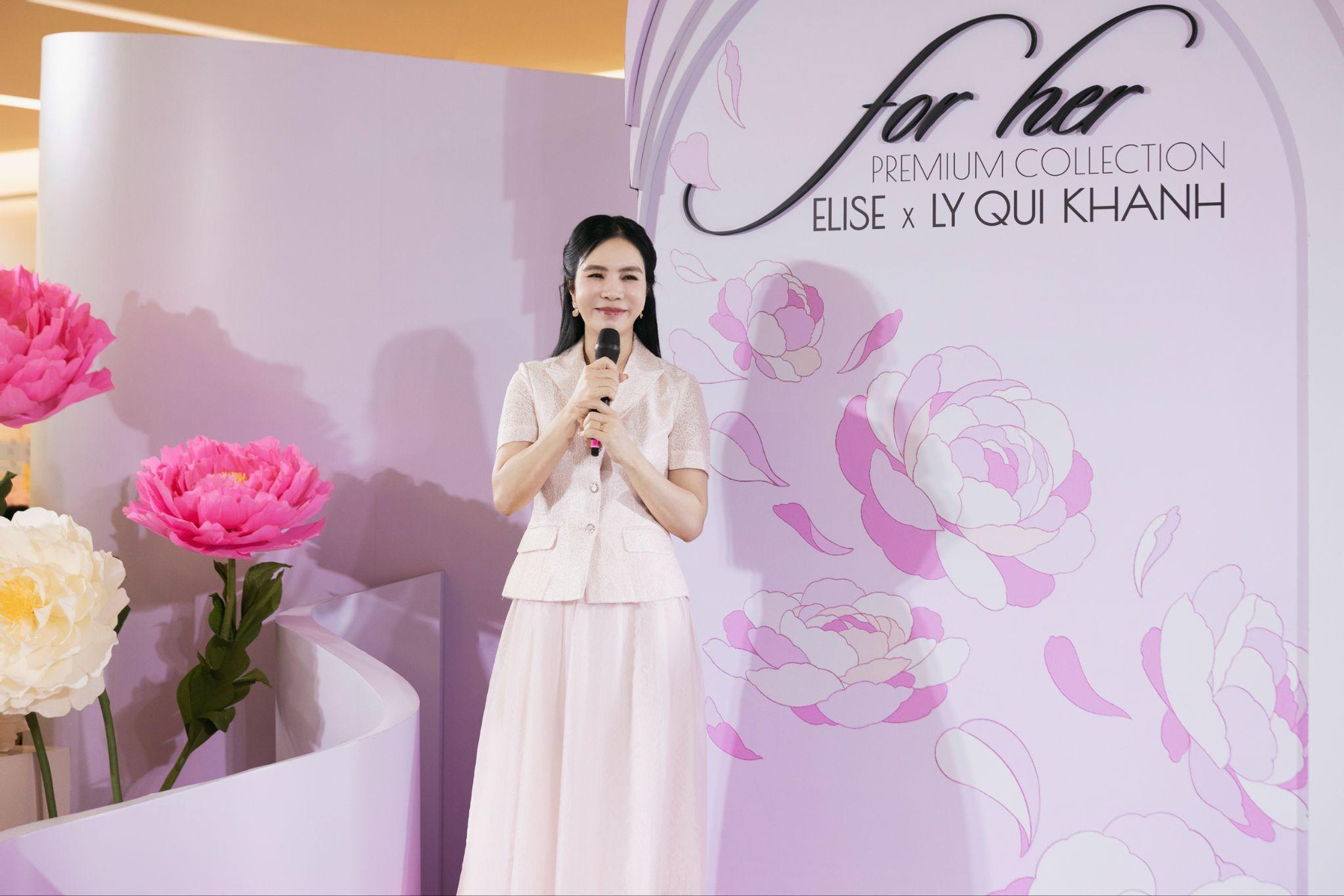 Elise kh&ocirc;ng ngừng định h&igrave;nh xu hướng v&agrave; n&acirc;ng tầm phong c&aacute;ch cho người phụ nữ đương đại- Ảnh 3.